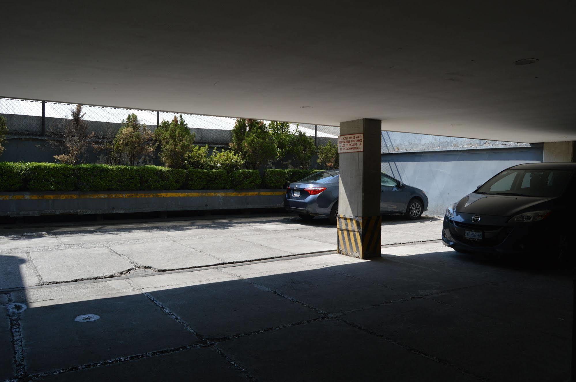 Mi Casa Apartahotel México DF