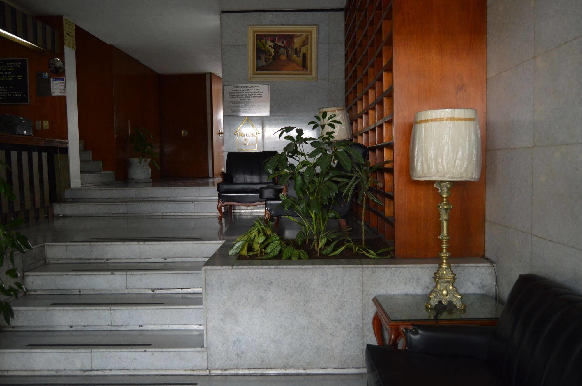 Mi Casa 3* México DF